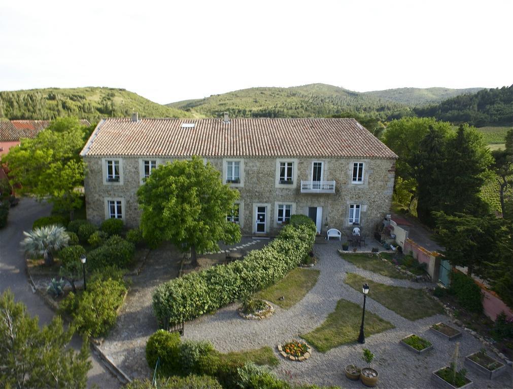 Chambres d'hôtes Château de Jonquières Narbona Esterno foto